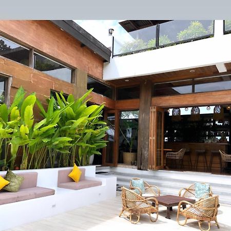 Ahana Resort El Nido Bagian luar foto
