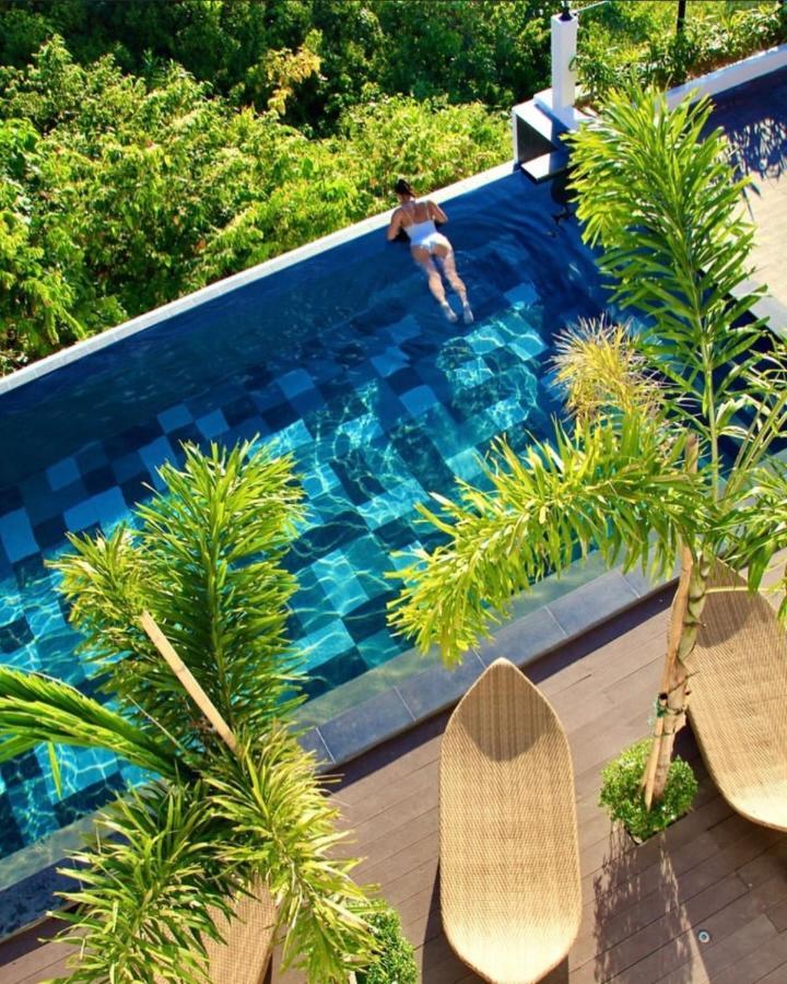 Ahana Resort El Nido Bagian luar foto
