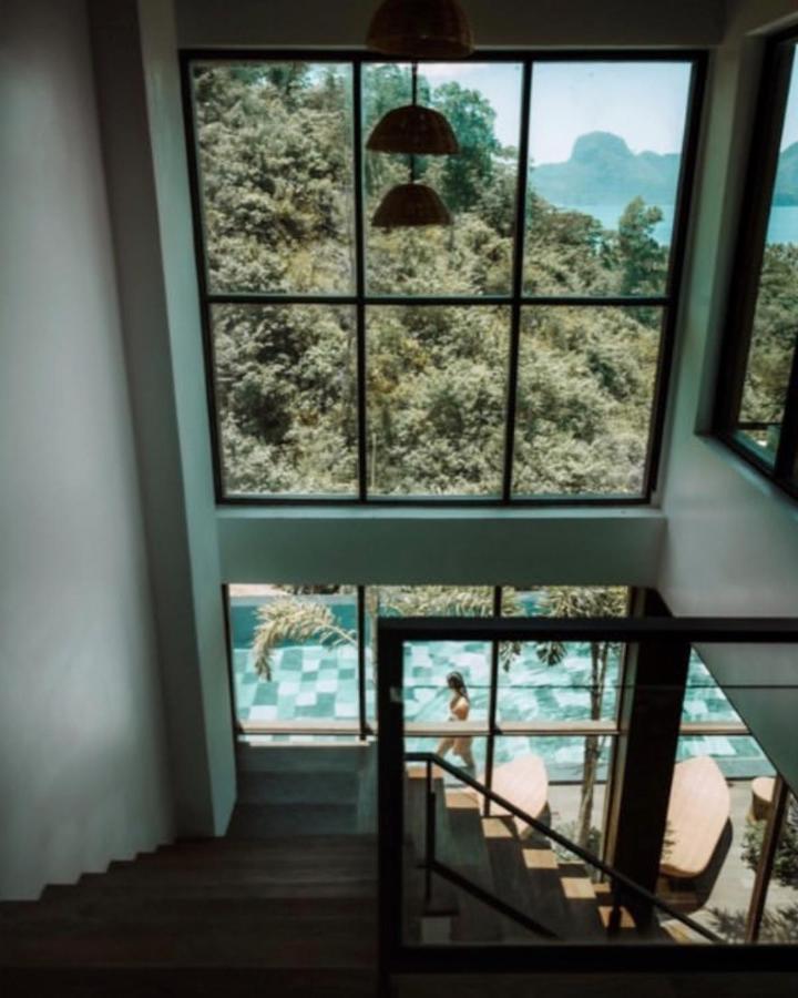 Ahana Resort El Nido Bagian luar foto