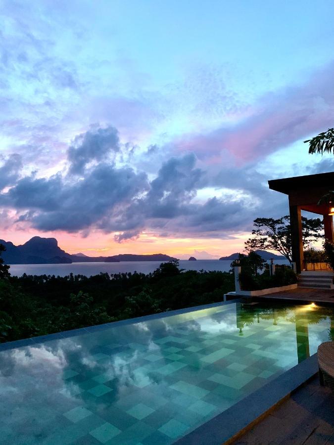 Ahana Resort El Nido Bagian luar foto