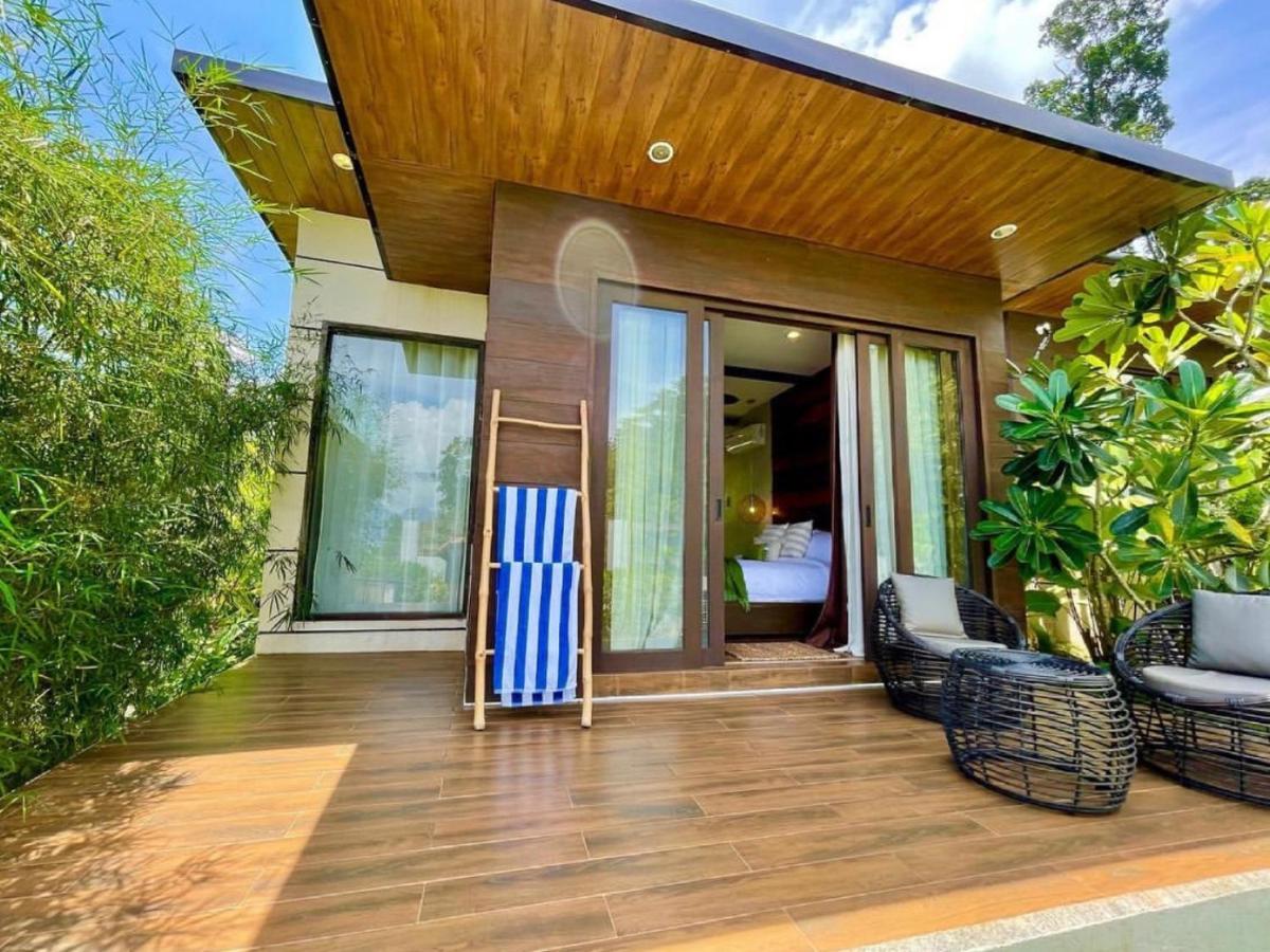 Ahana Resort El Nido Bagian luar foto