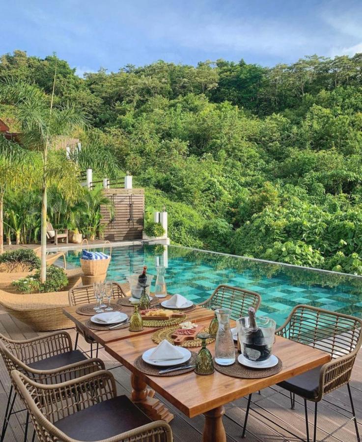 Ahana Resort El Nido Bagian luar foto