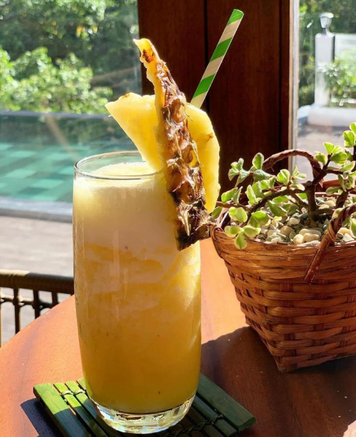 Ahana Resort El Nido Bagian luar foto