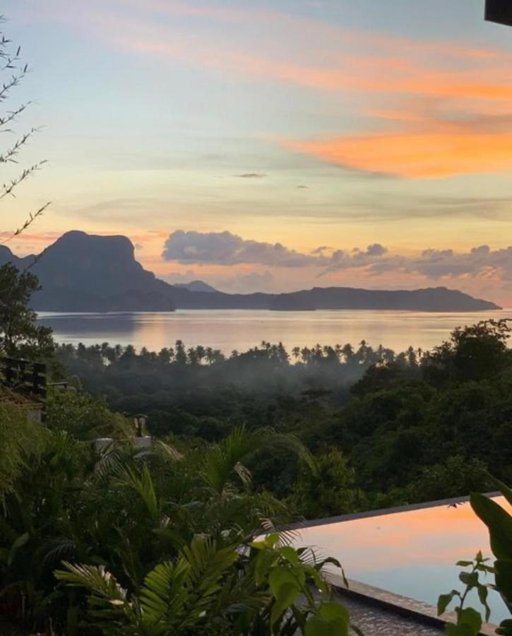Ahana Resort El Nido Bagian luar foto