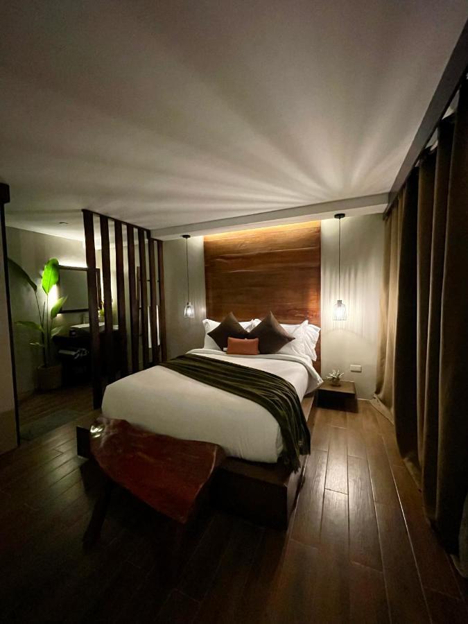 Ahana Resort El Nido Bagian luar foto