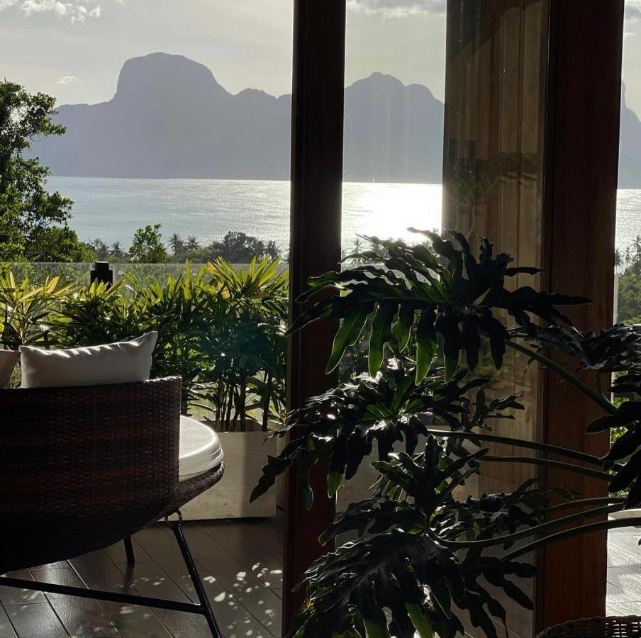 Ahana Resort El Nido Bagian luar foto