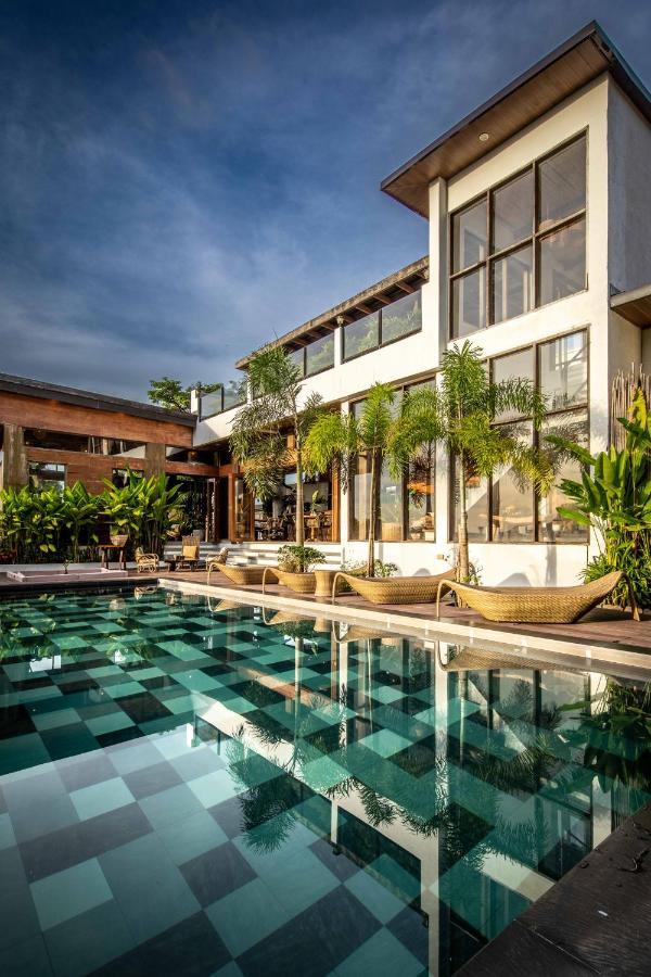 Ahana Resort El Nido Bagian luar foto