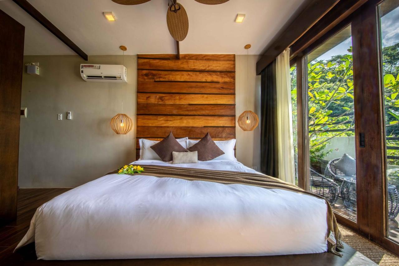 Ahana Resort El Nido Bagian luar foto