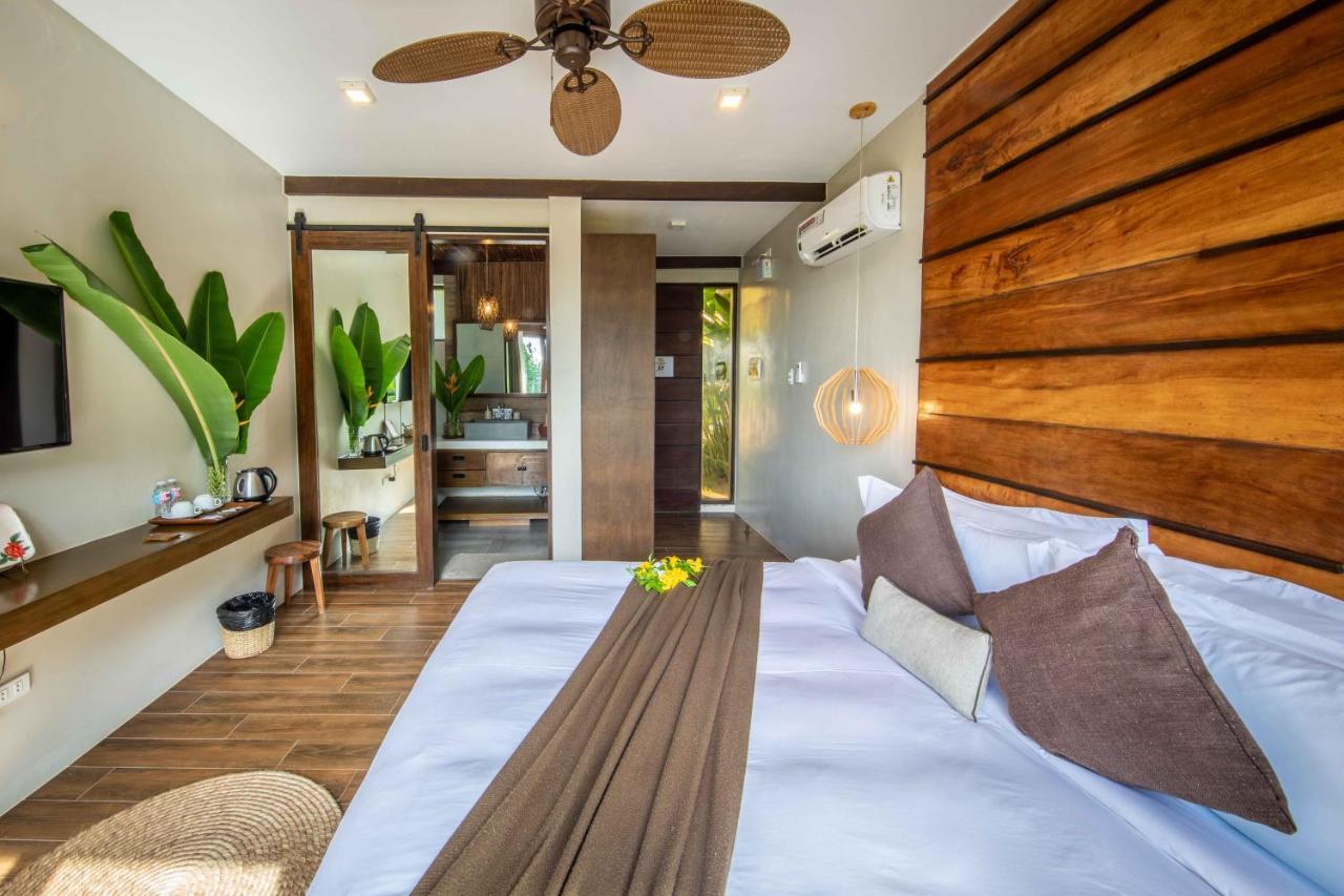 Ahana Resort El Nido Bagian luar foto