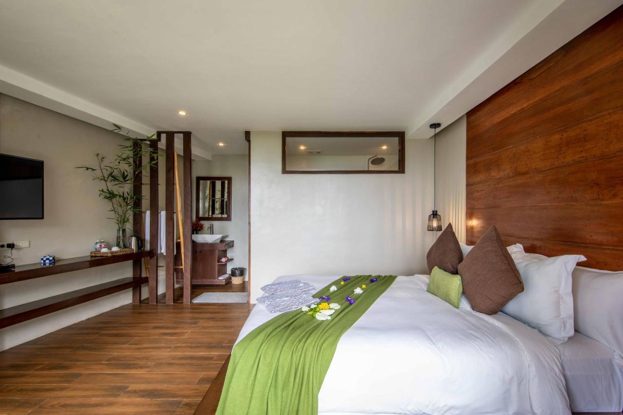 Ahana Resort El Nido Bagian luar foto