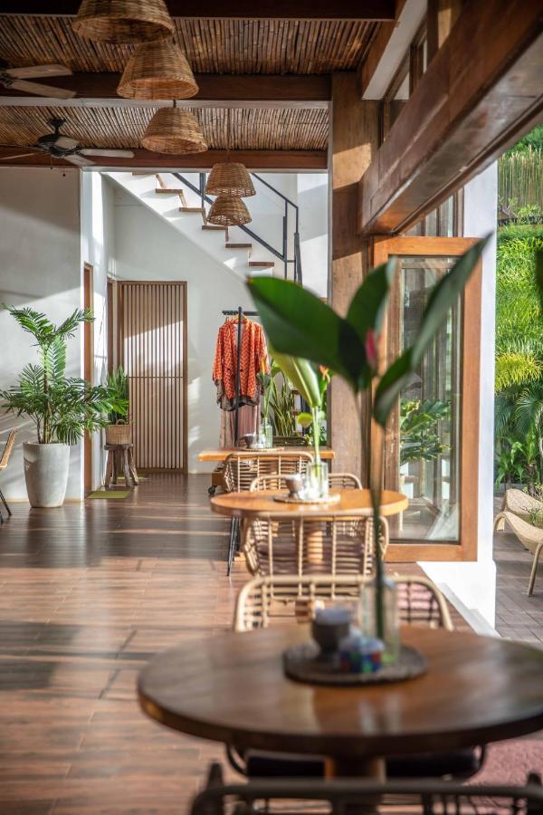 Ahana Resort El Nido Bagian luar foto