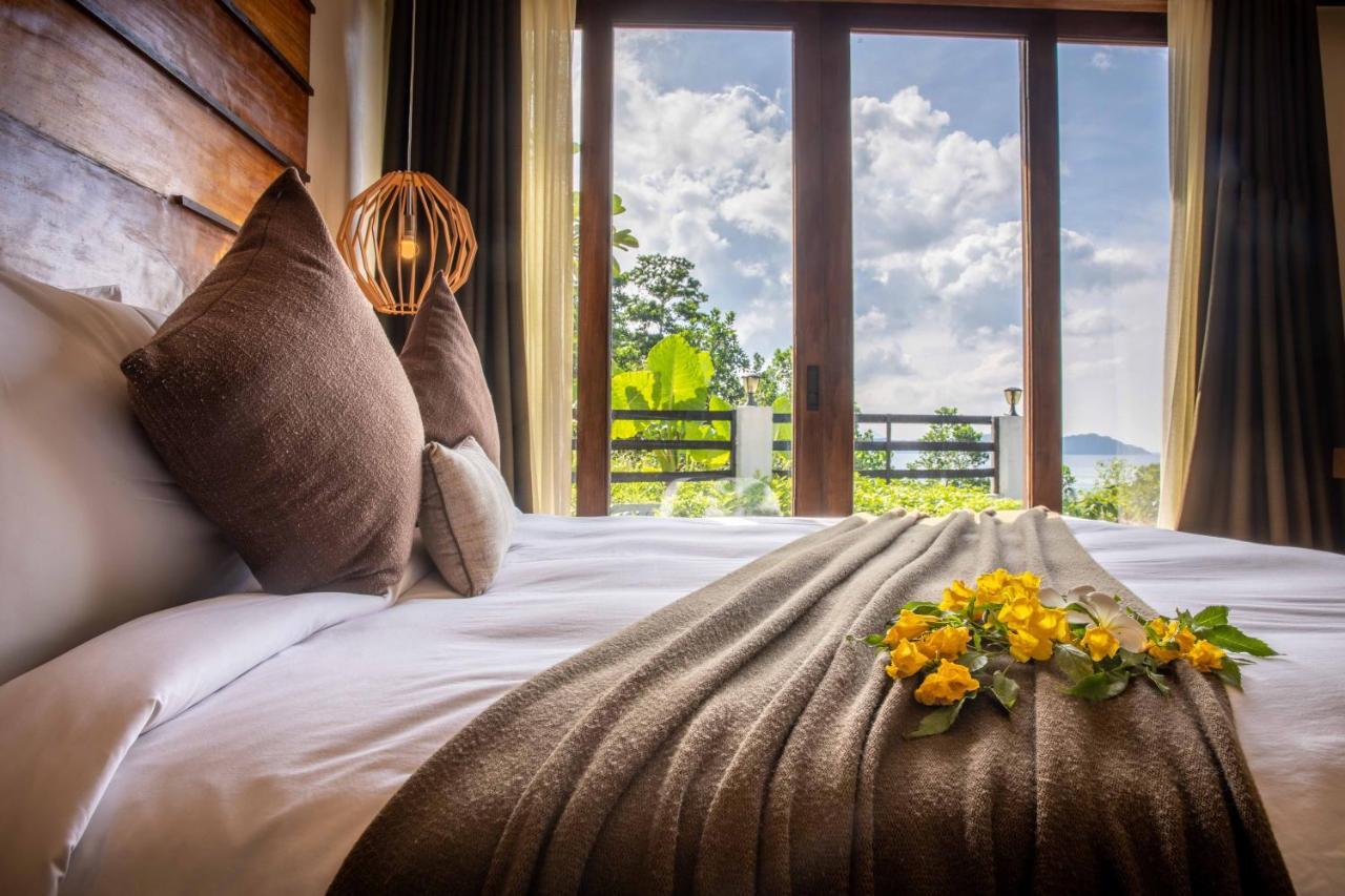 Ahana Resort El Nido Bagian luar foto