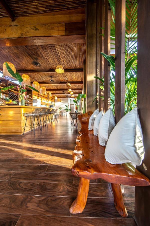 Ahana Resort El Nido Bagian luar foto