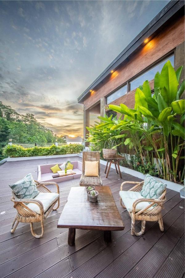 Ahana Resort El Nido Bagian luar foto