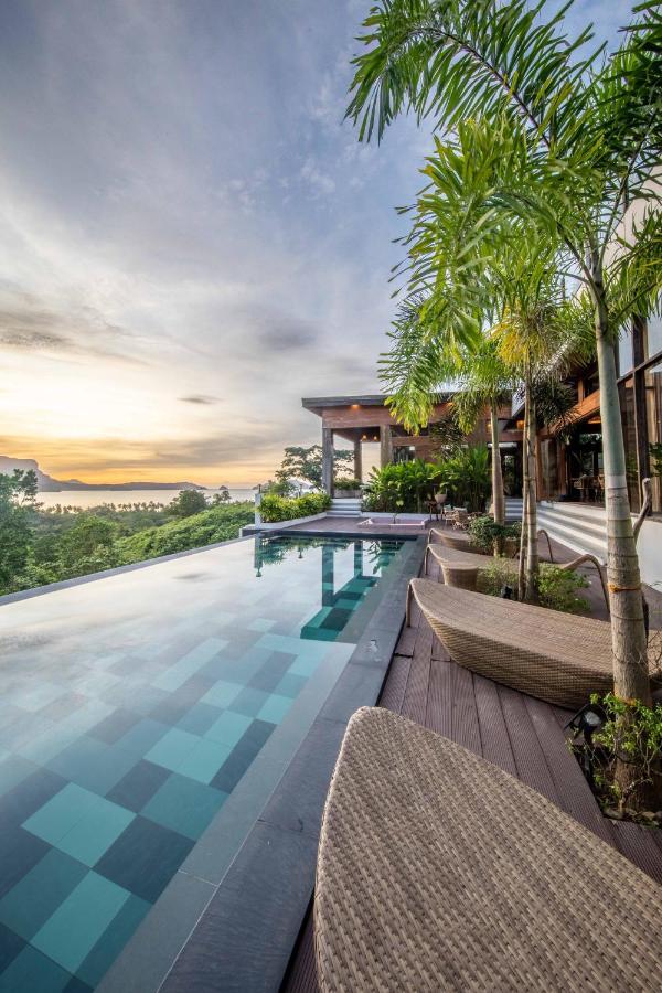 Ahana Resort El Nido Bagian luar foto