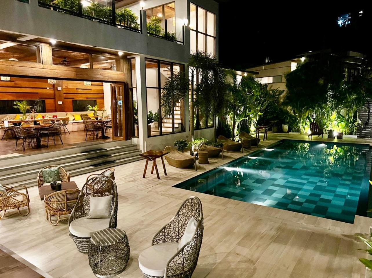 Ahana Resort El Nido Bagian luar foto