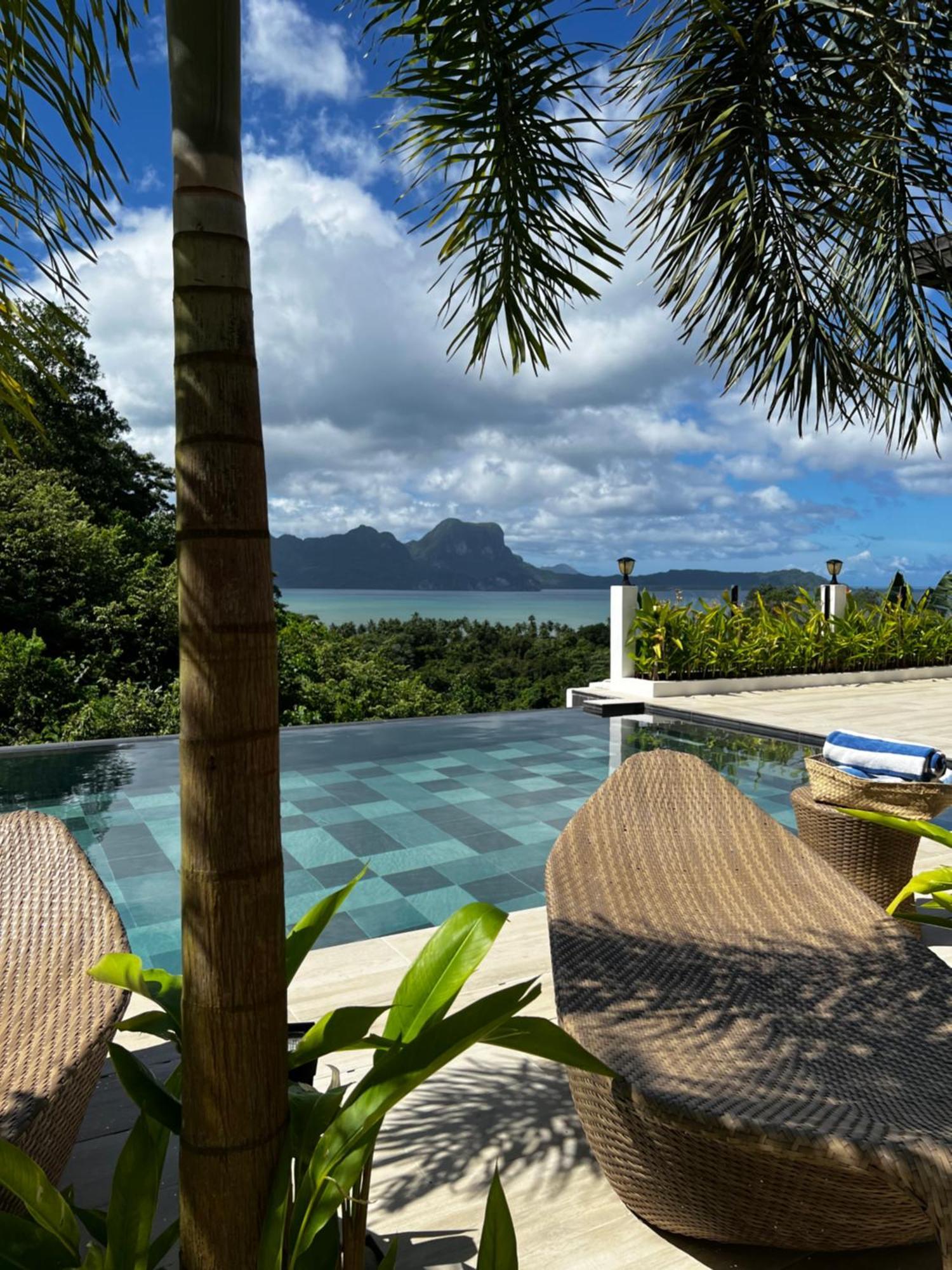 Ahana Resort El Nido Bagian luar foto