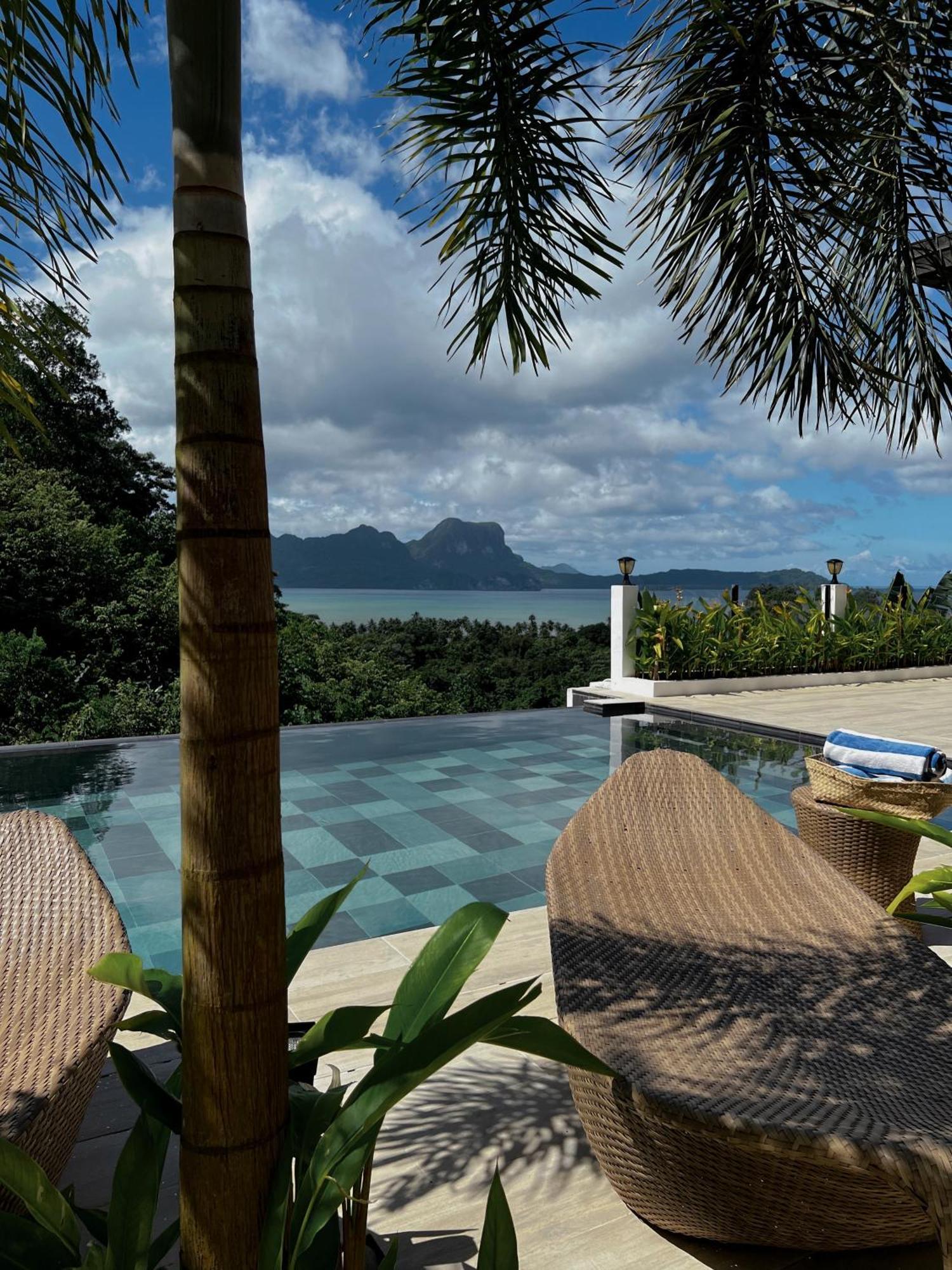 Ahana Resort El Nido Bagian luar foto