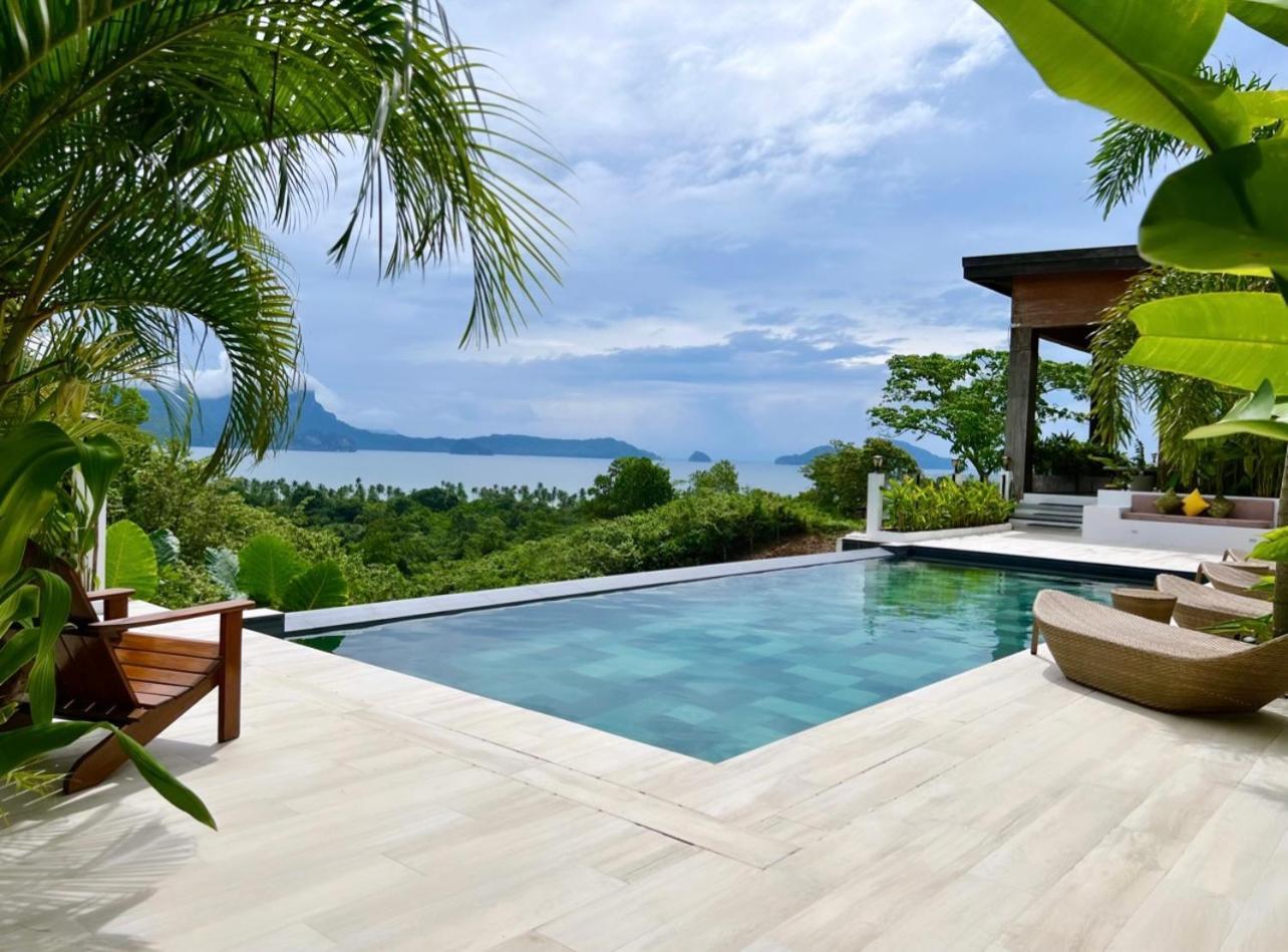 Ahana Resort El Nido Bagian luar foto
