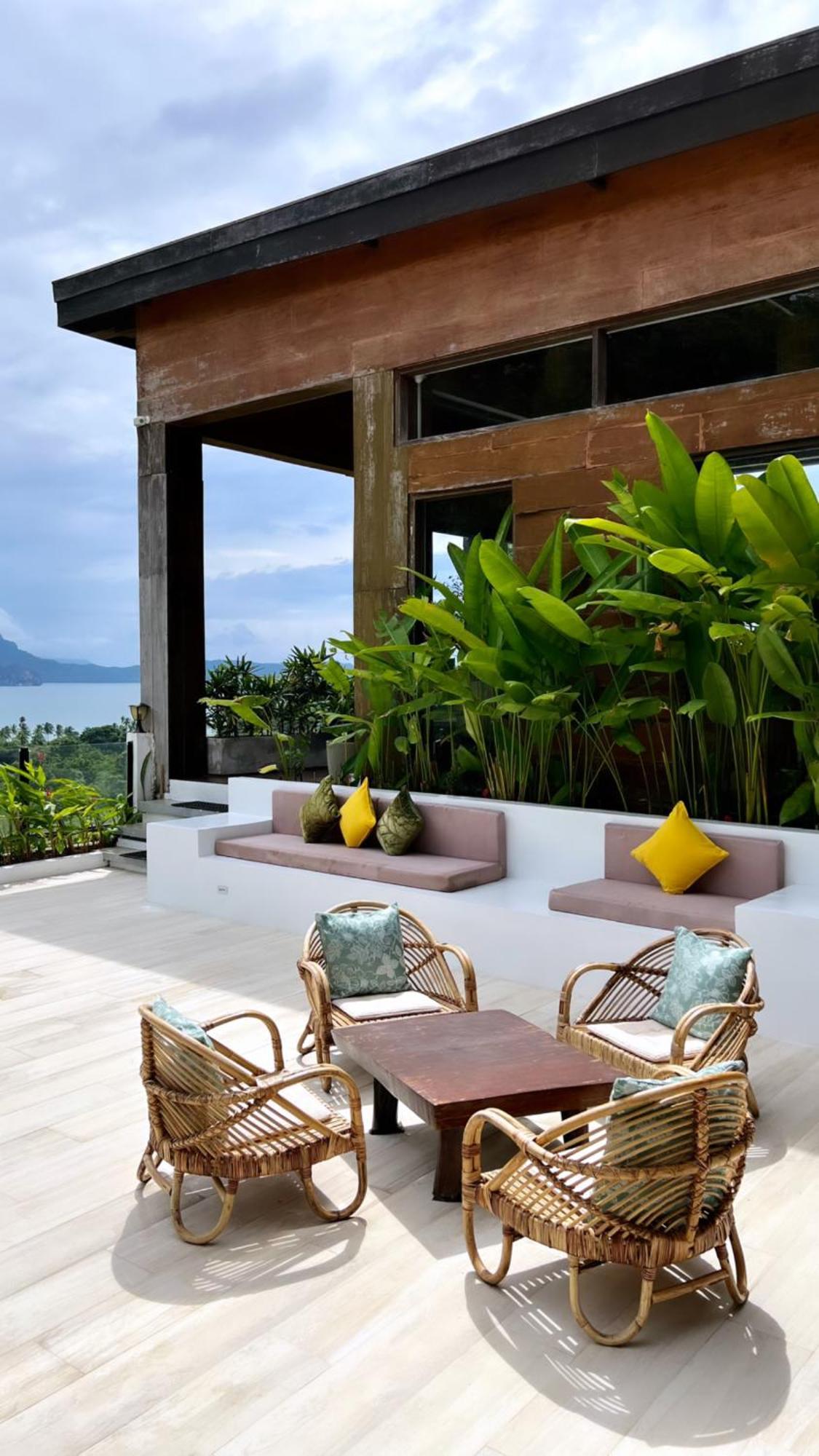 Ahana Resort El Nido Bagian luar foto