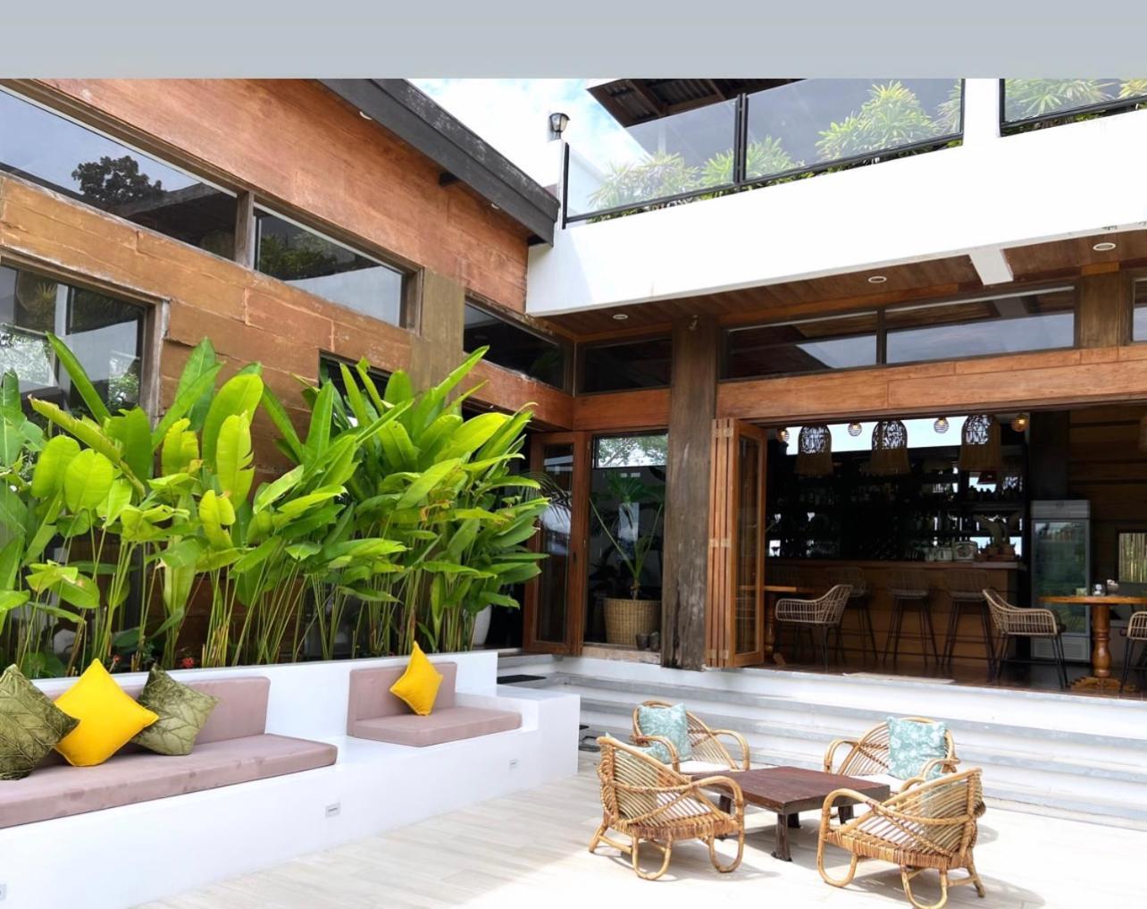 Ahana Resort El Nido Bagian luar foto