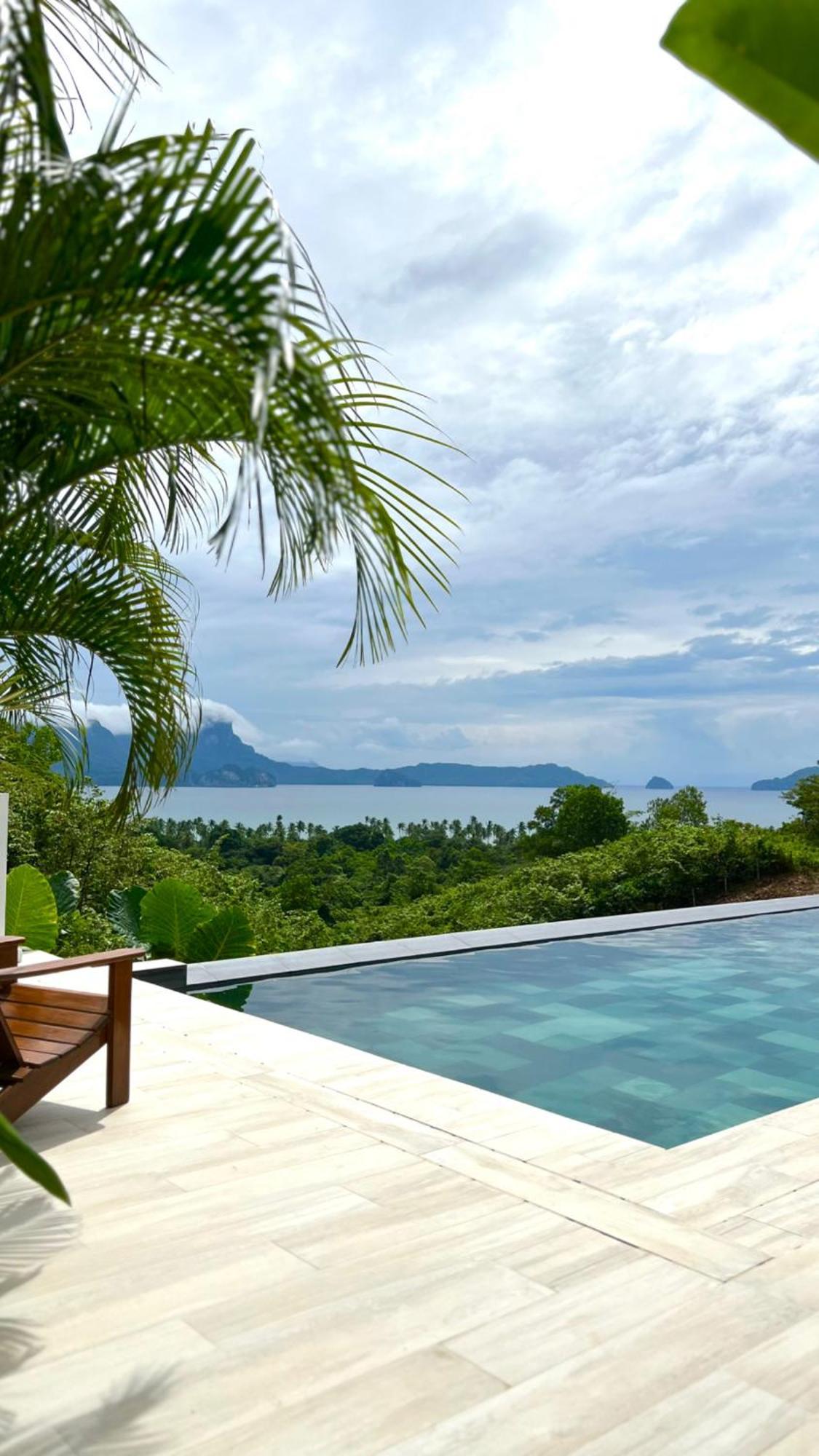 Ahana Resort El Nido Bagian luar foto