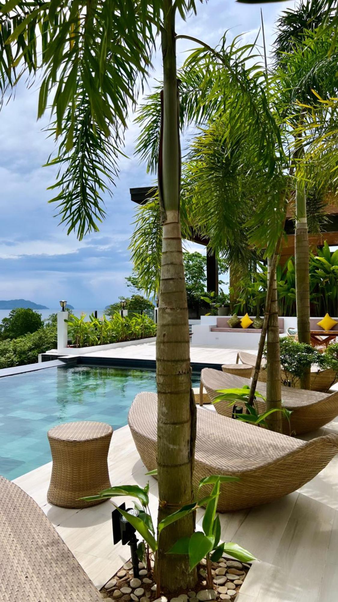 Ahana Resort El Nido Bagian luar foto